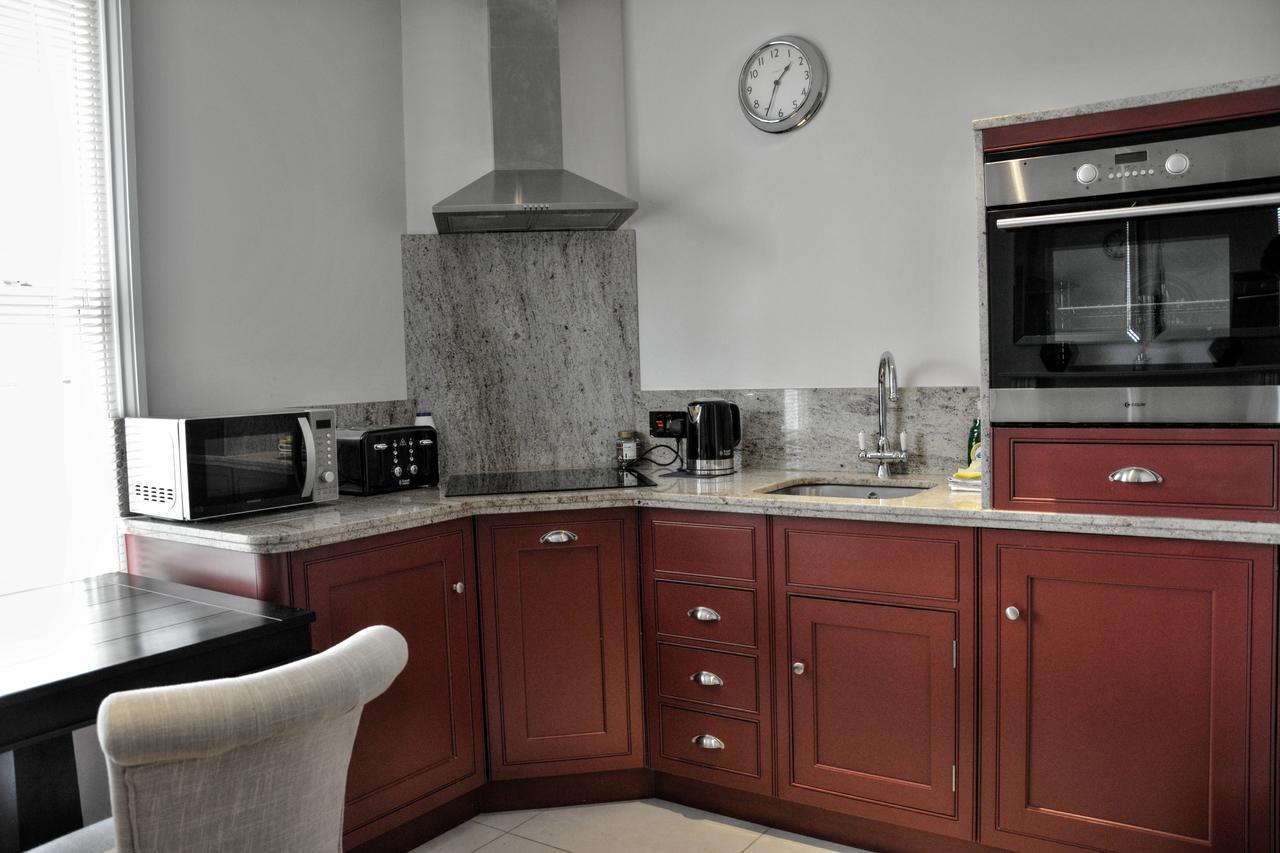 Pinnacle Residences - Cambridge Экстерьер фото